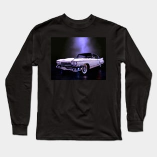 1959 Cadillac Fleetwood Special Long Sleeve T-Shirt